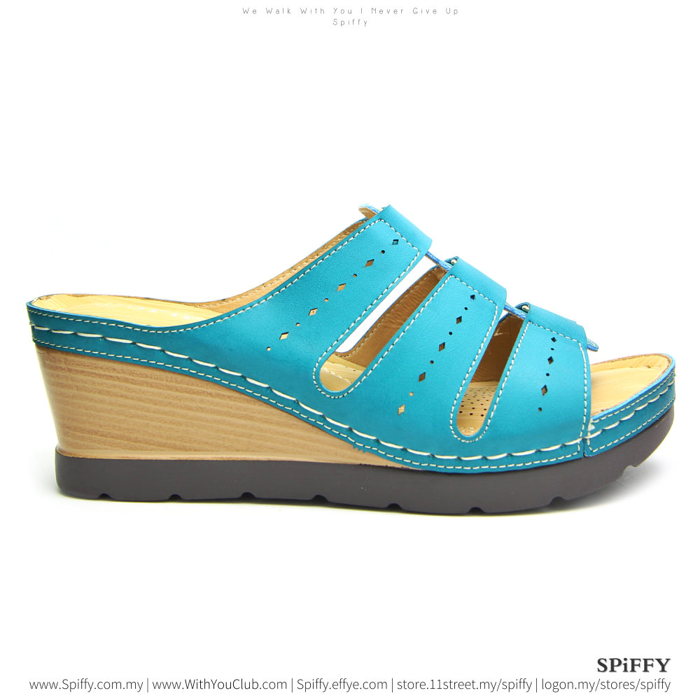 fashion-modern-malaysia-kuala-lumpur-shoes-sandals-%e5%87%89%e9%9e%8b-spiffy-brand-ct3402003-blue-colour-shoe-ladies-lady-leather-high-heels-shoes-comfort-wedges-sandal-%e5%a8%83%e5%a8%83%e9%9e%8b