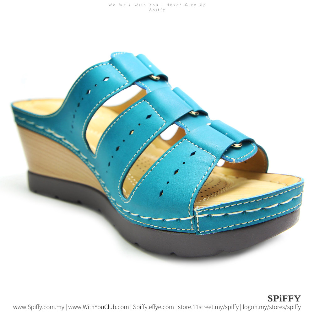 fashion-modern-malaysia-kuala-lumpur-shoes-sandals-%e5%87%89%e9%9e%8b-spiffy-brand-ct3402003-blue-colour-shoe-ladies-lady-leather-high-heels-shoes-comfort-wedges-sandal-%e5%a8%83%e5%a8%83%e9%9e%8b