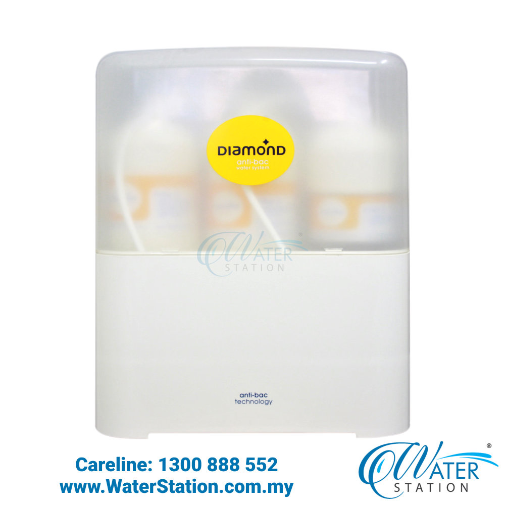 Water Filter Diamond Anti Bacteria Indoor Water Purifier Water Station Malaysia