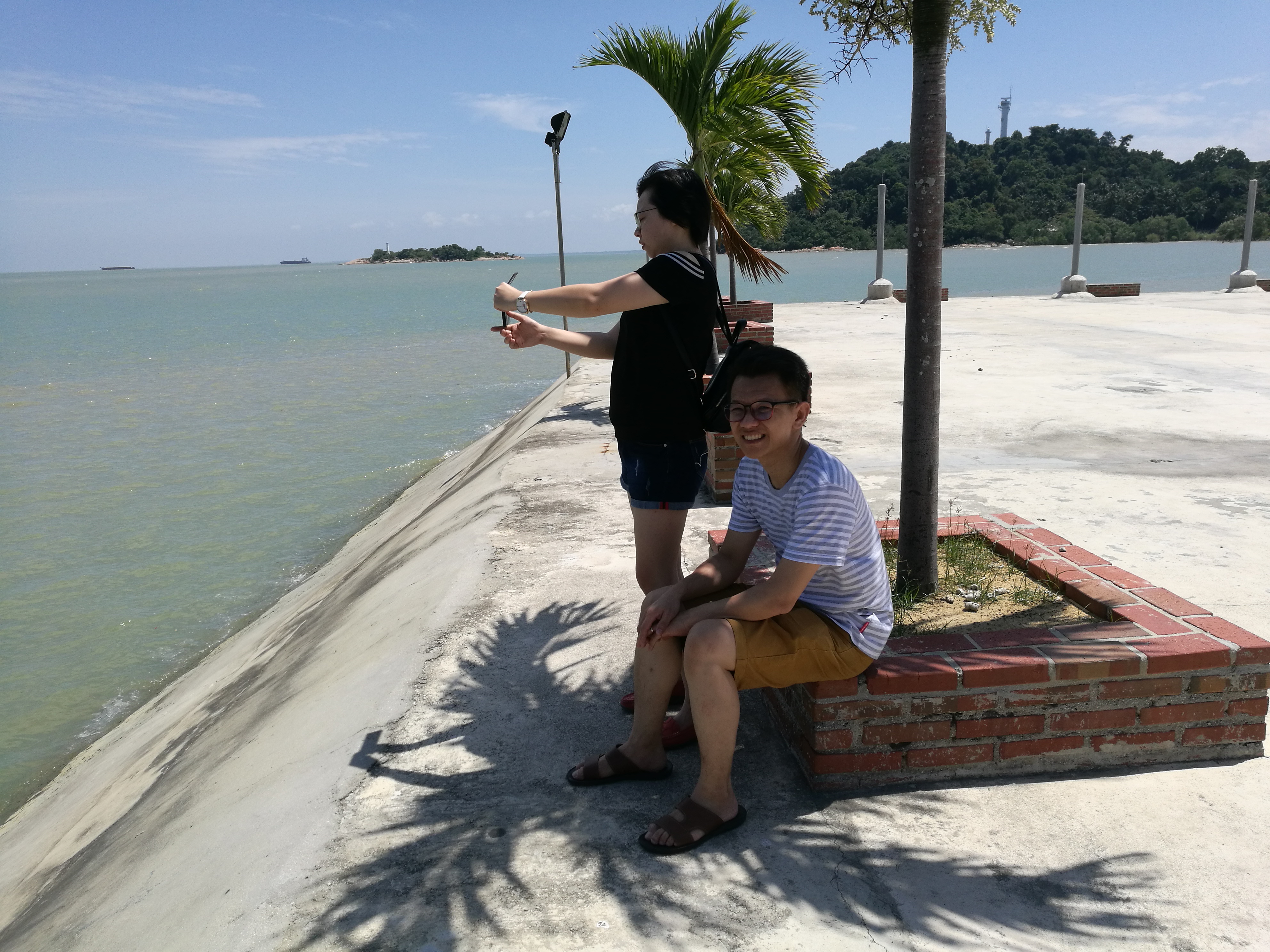 Malaysia Johor Batu Pahat Travel of Raymond Ong | Effye Ang | Pinky Ning | Estella Oon - A Trip Around Batu Pahat!