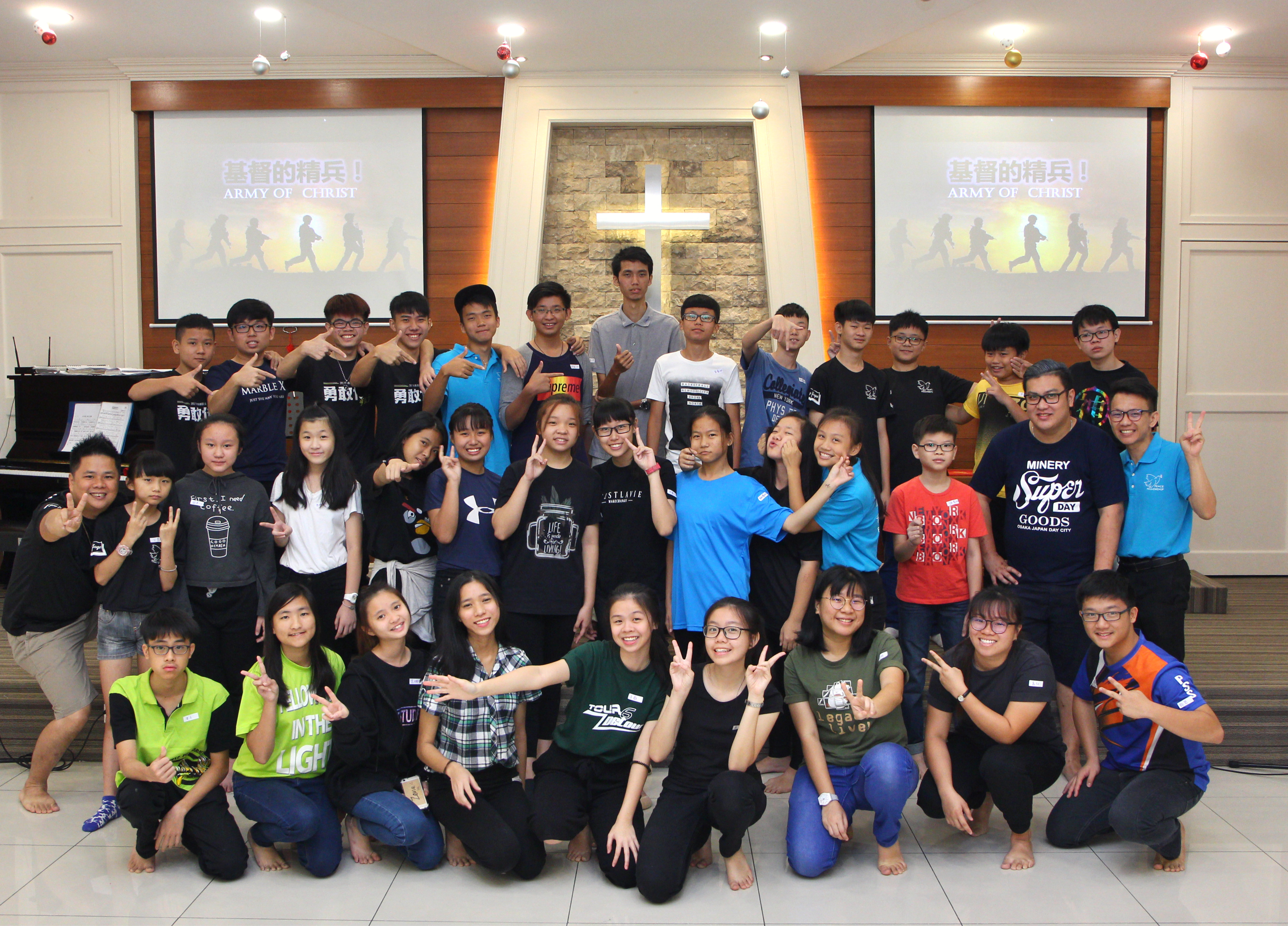 马来西亚 柔佛 峇株巴辖 苏雅喜乐堂 和平团契 一日营会 3月 23日 2018年 马来西亚门训生 Malaysia Johor Batu Pahat Gereja Joy Soga Peace Fellowship One Day Camp 23 Mar 2018 A06