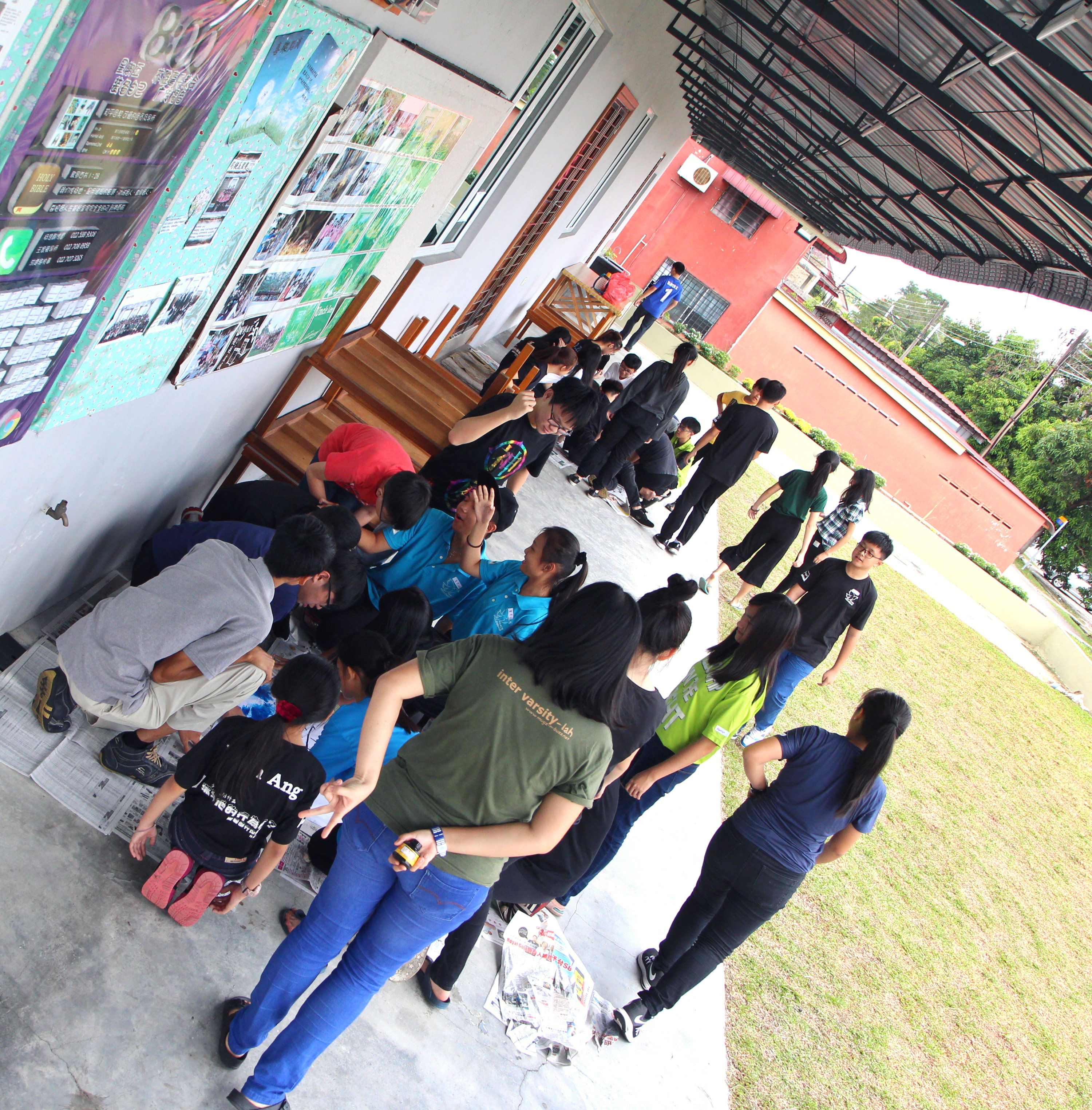 马来西亚 柔佛 峇株巴辖 苏雅喜乐马来西亚 柔佛 峇株巴辖 苏雅喜乐堂 和平团契 少年 一日营会 3月 23日 2018年 门训生 Malaysia Johor Batu Pahat Gereja Joy Soga Peace Fellowship Youth One Day Camp 23 Mar 2018 A35