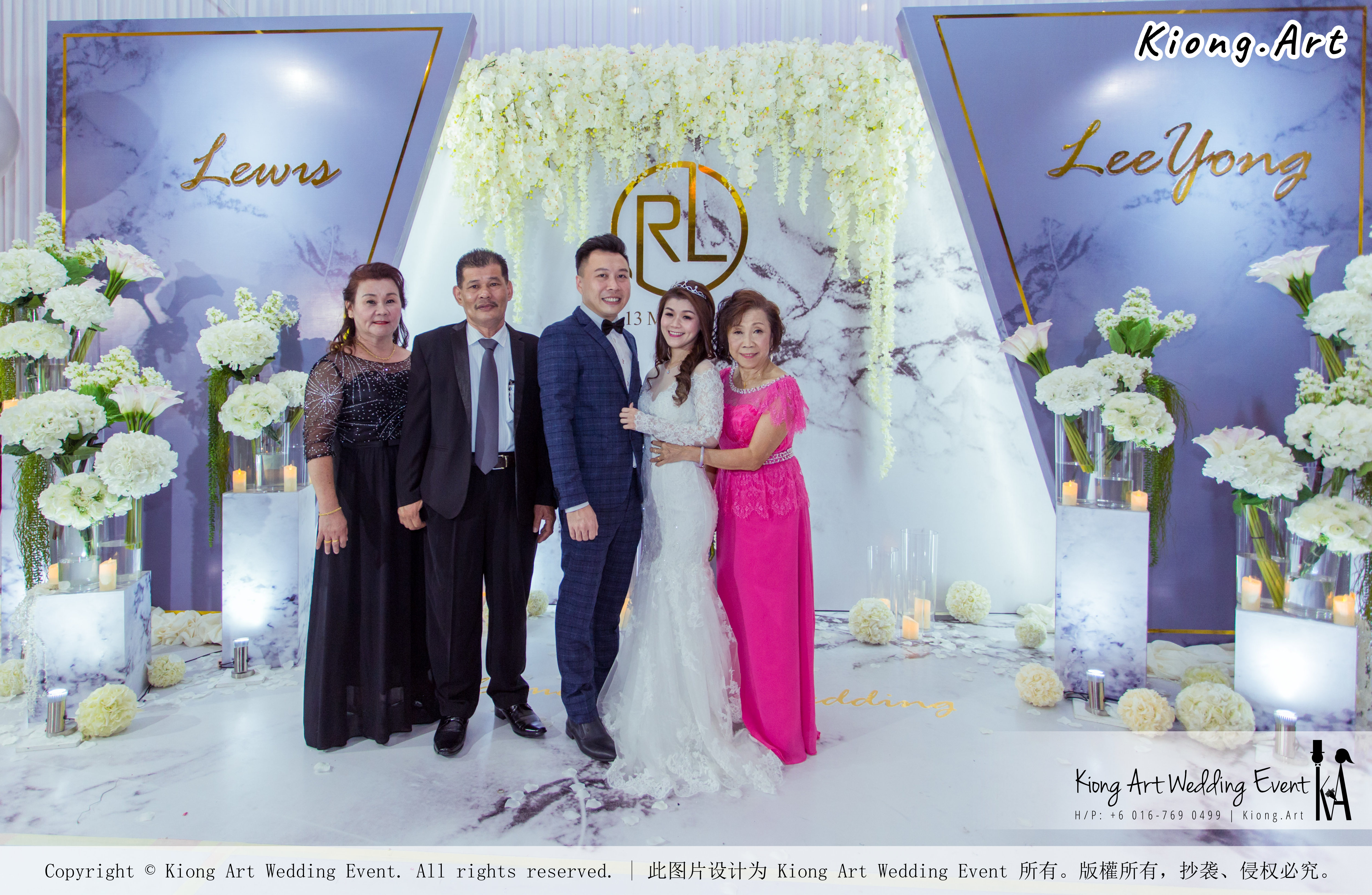 Kiong Art Wedding Event Kuala Lumpur Malaysia Event and Wedding Decoration Company One-stop Wedding Planning Services Wedding Theme Live Band Wedding Photography Videography A03-56