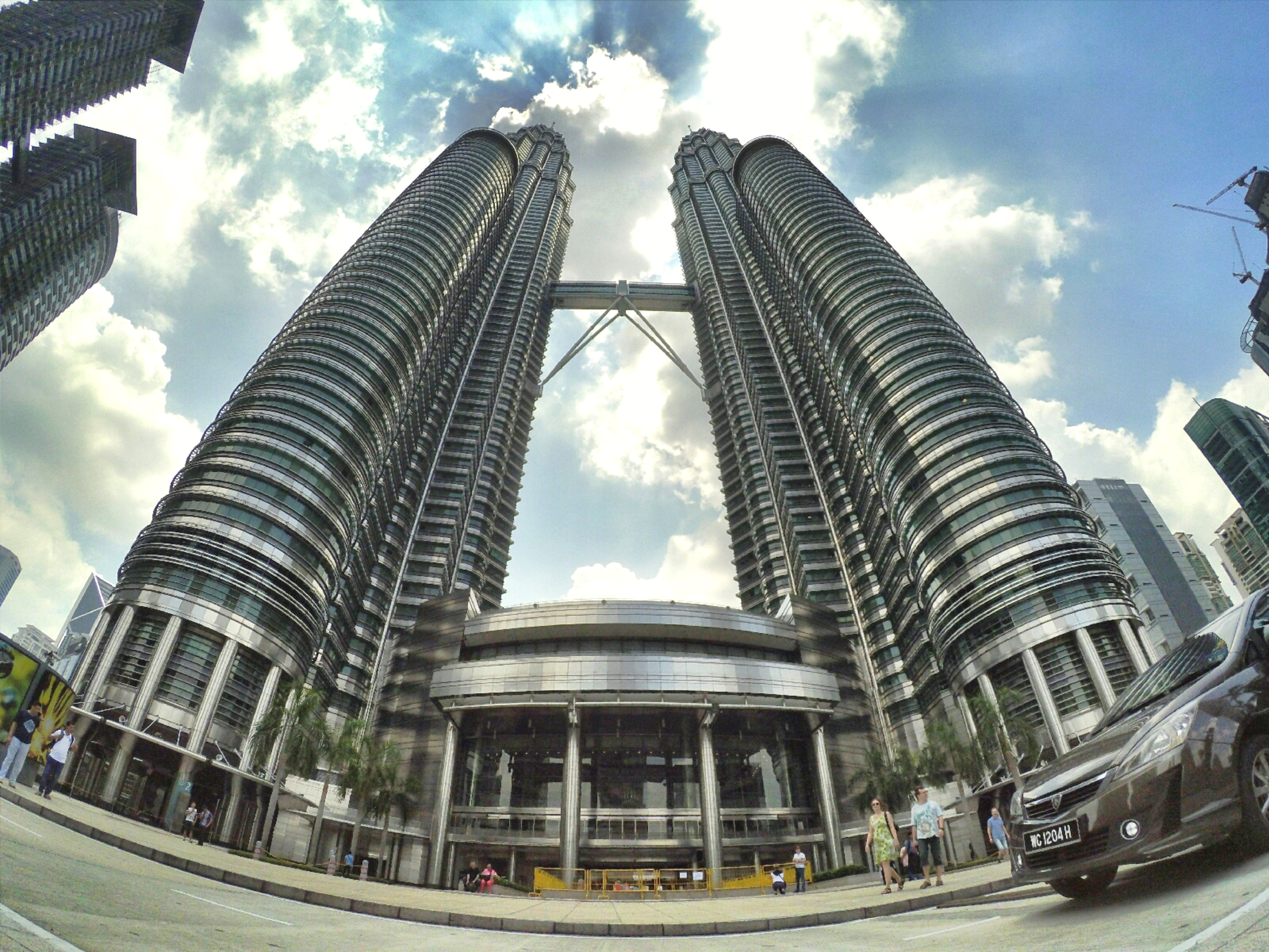 KLCC Kuala Lumpur Malaysia Kuala Lumpur City Centre Selangor Travel Raymond Ong Effye Ang Pinky Ning Estella Oon PETRONAS Twin Towers 马来西亚 吉隆坡 双峰塔 旅游 雪兰莪 A17