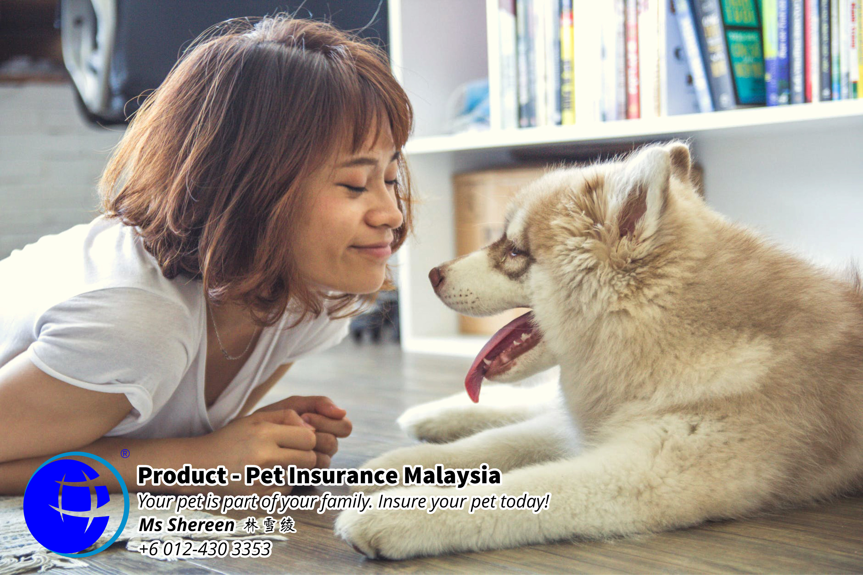 Pet Insurance Malaysia Johor Batu Pahat Agensi Pekerjaan Unilink Prospects SB Wisma V Cat Insurance Malaysia Dog Insurance Malaysia Johor Batu Pahat Your pet is part of your family Insure your pet today A09