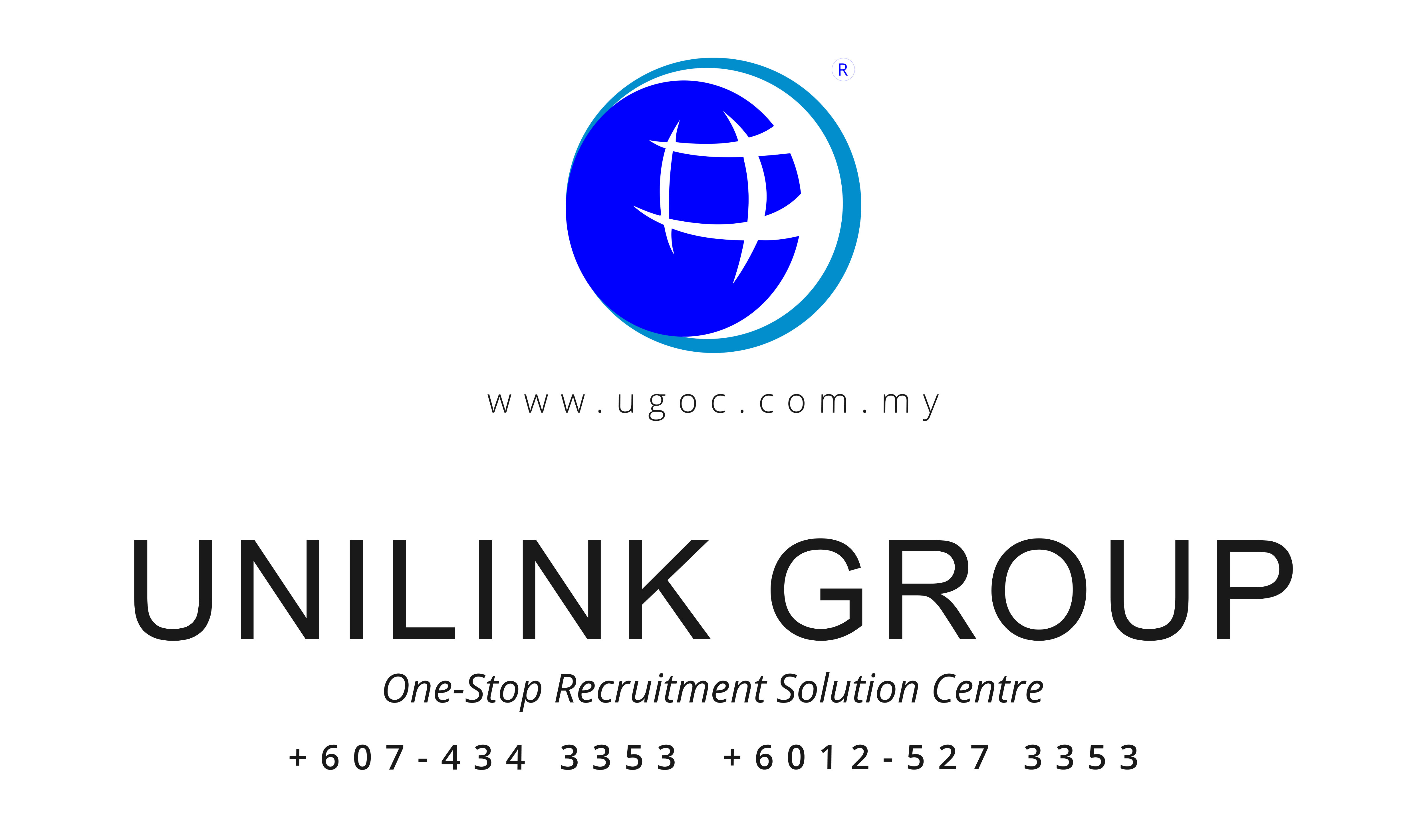 Company Profile of Agensi Pekerjaan Unilink Prospects Sdn Bhd Director Datin Sri Fun See Hoon Datin Sri Ivy Malaysia One-Stop Recruitment Solution Centre A01-01