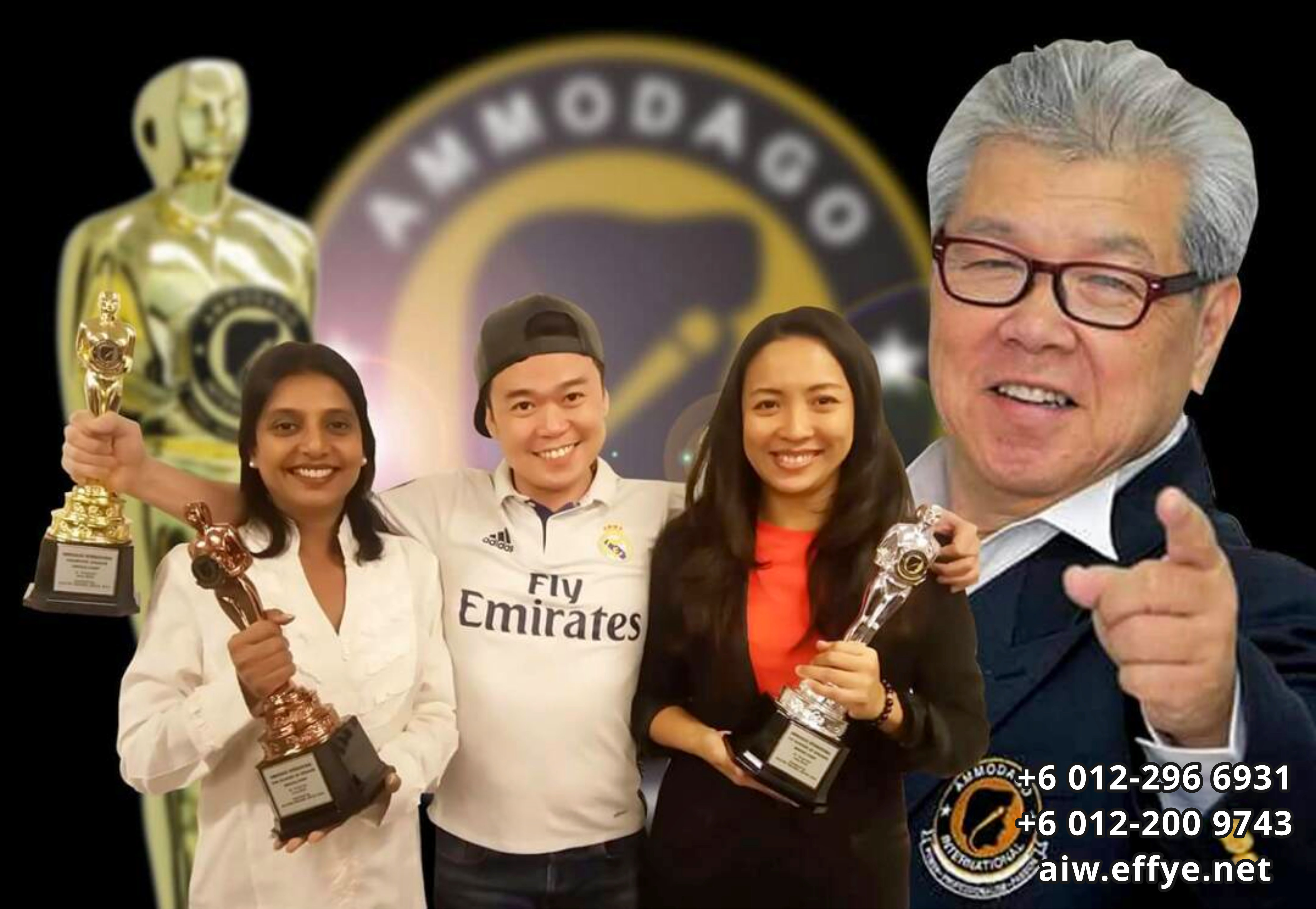 Ammodago International 工作坊 2018 David Goh 发展你成为世界级的演讲者 让你体验你内在的力量 马来西亚 雪兰莪 吉隆坡 培训 训练 课程 2018 EPA04