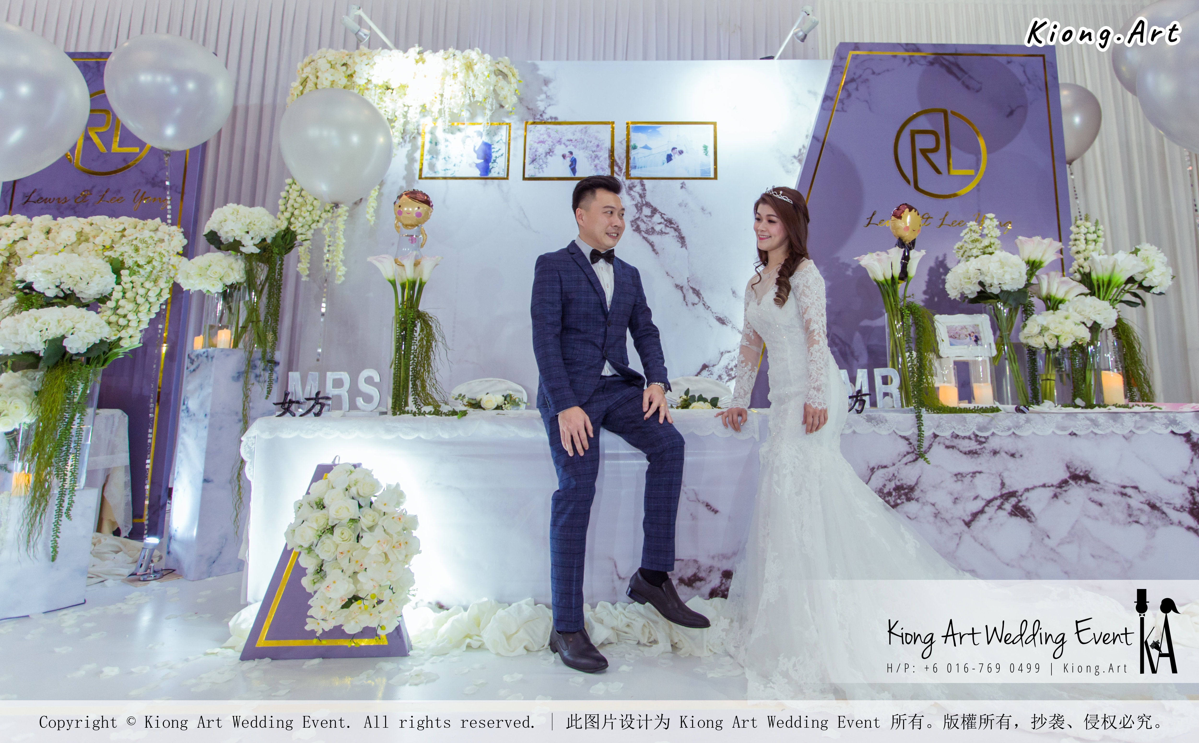 Kiong Art Wedding Event Kuala Lumpur Malaysia Event and Wedding DecorationCompany One-stop Wedding Planning Services Wedding Theme Live Band Wedding Photography Videography A03-45
