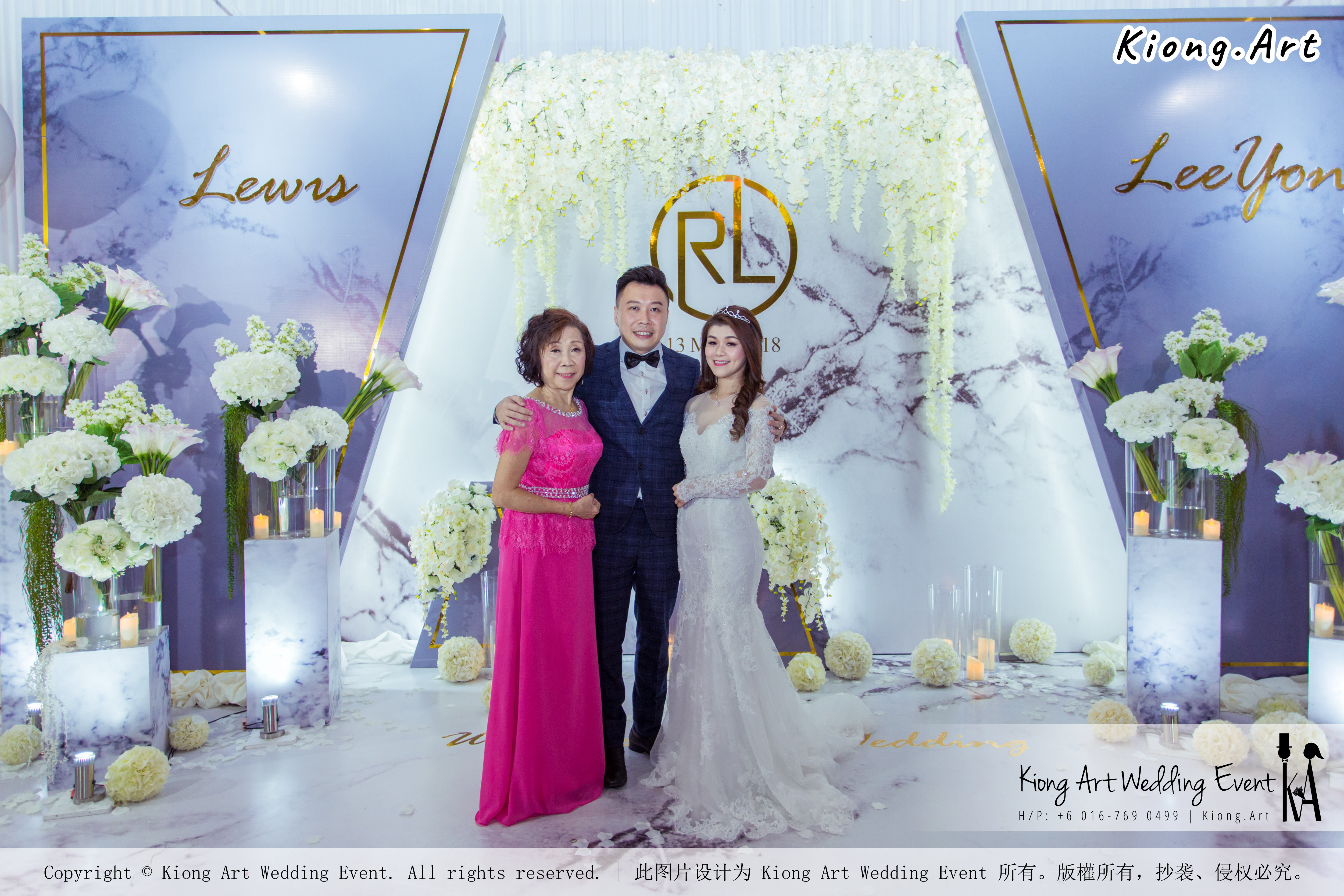 Kiong Art Wedding Event Kuala Lumpur Malaysia Event and Wedding DecorationCompany One-stop Wedding Planning Services Wedding Theme Live Band Wedding Photography Videography A03-57