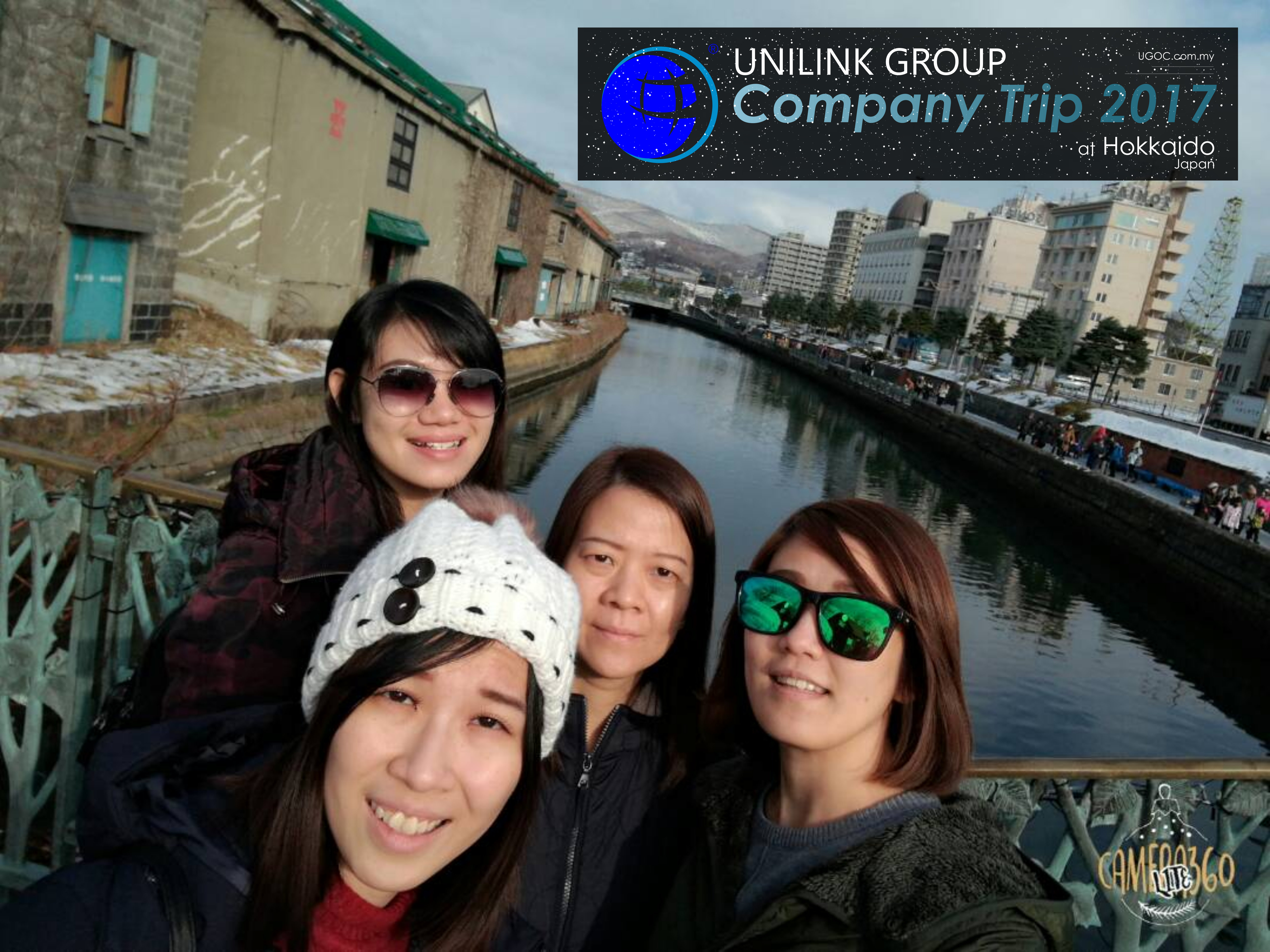 Unilink Group Company Trip 2017 from Agensi Pekerjaan Unilink Prospects Sdn Bhd at Hokkaido Japan 33