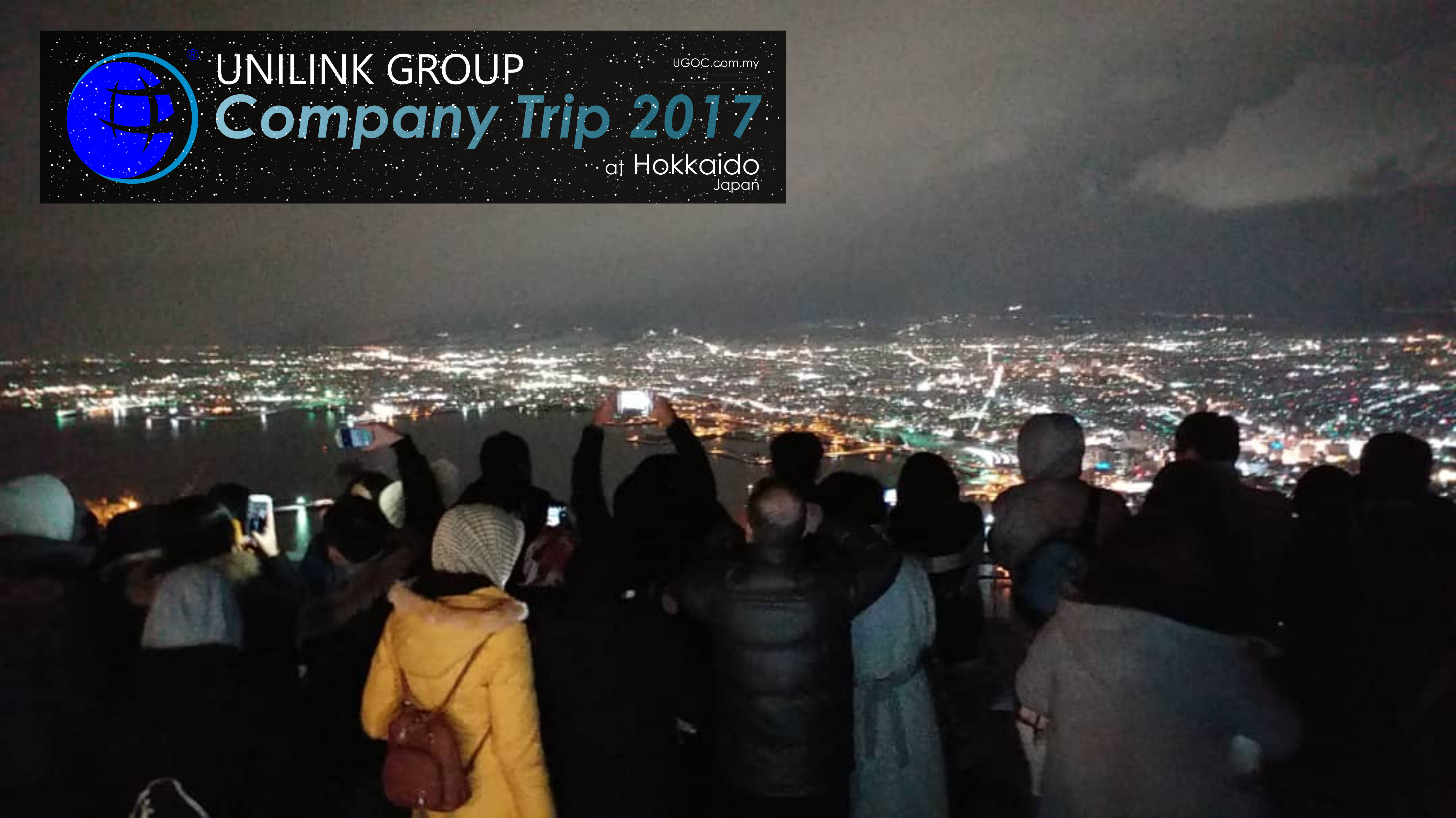 Unilink Group Company Trip 2017 from Agensi Pekerjaan Unilink Prospects Sdn Bhd at Hokkaido Japan 48