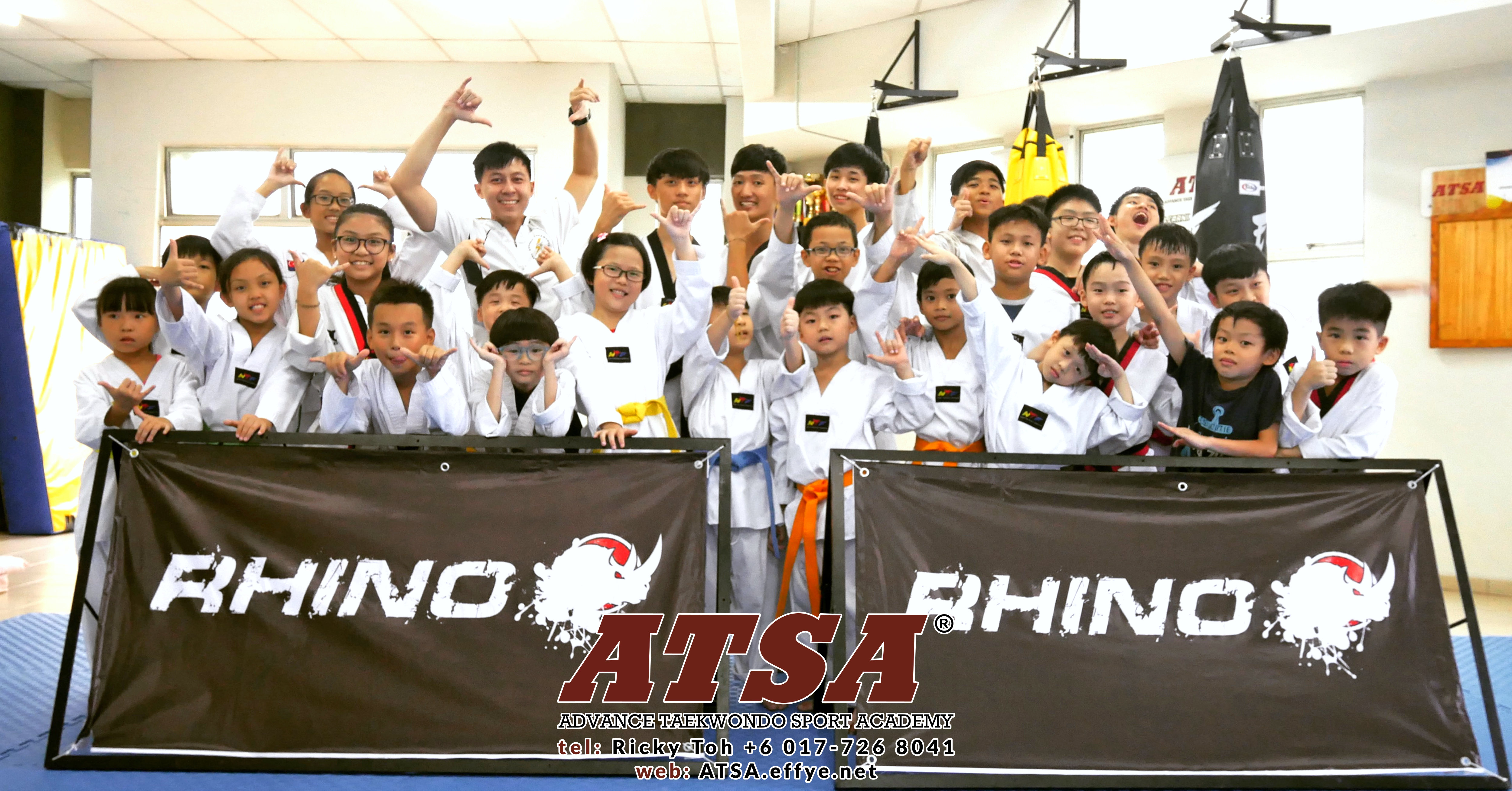 Advance Taekwondo Sport Academy – ATSA