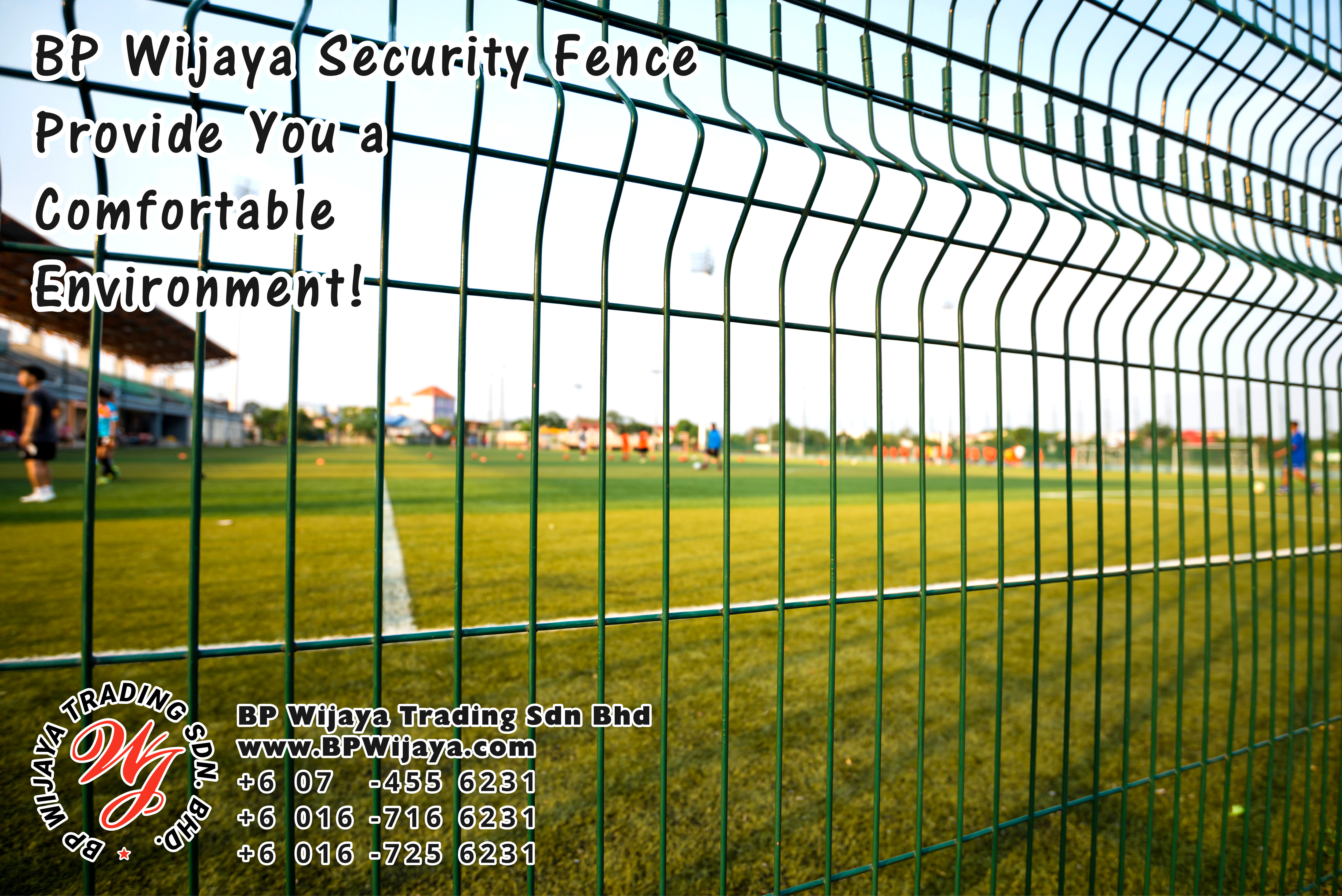 BP Wijaya Trading Sdn Bhd Malaysia Pahang Kuantan Temerloh Mentakab Manufacturer of Safety Fences Building Materials for Housing Construction Site Industial Security Fencing Factory A01-84