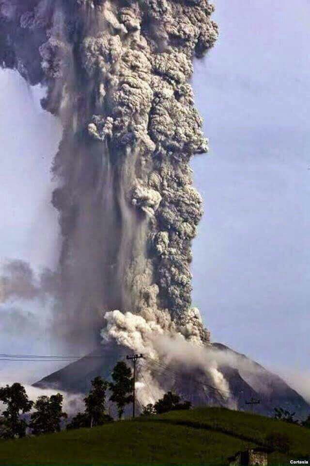 Volcano A01