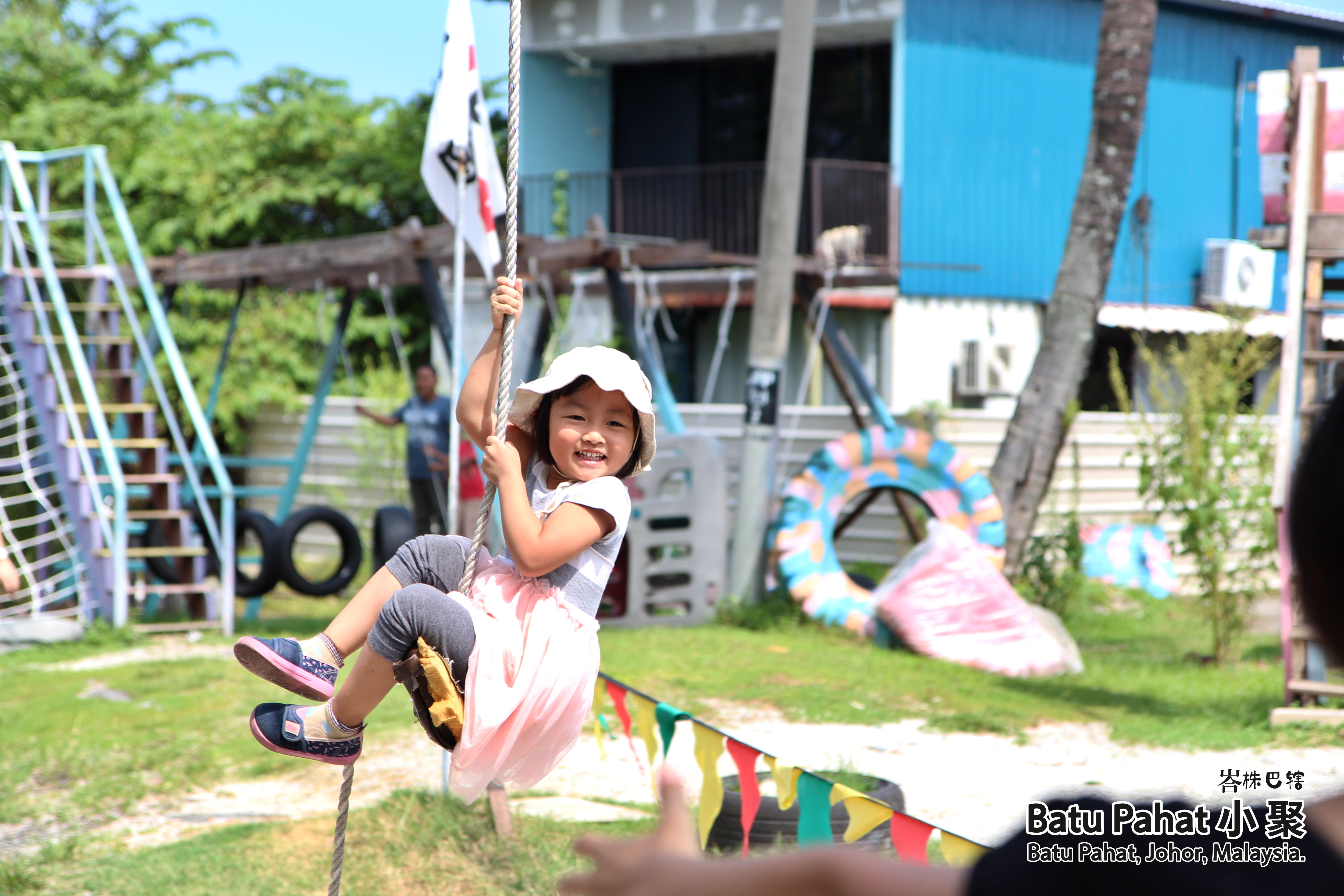峇株巴辖 小聚 走走 Batu Pahat DIY Playground Batu Pahat Gathering 聚会 DIY乐园 A049