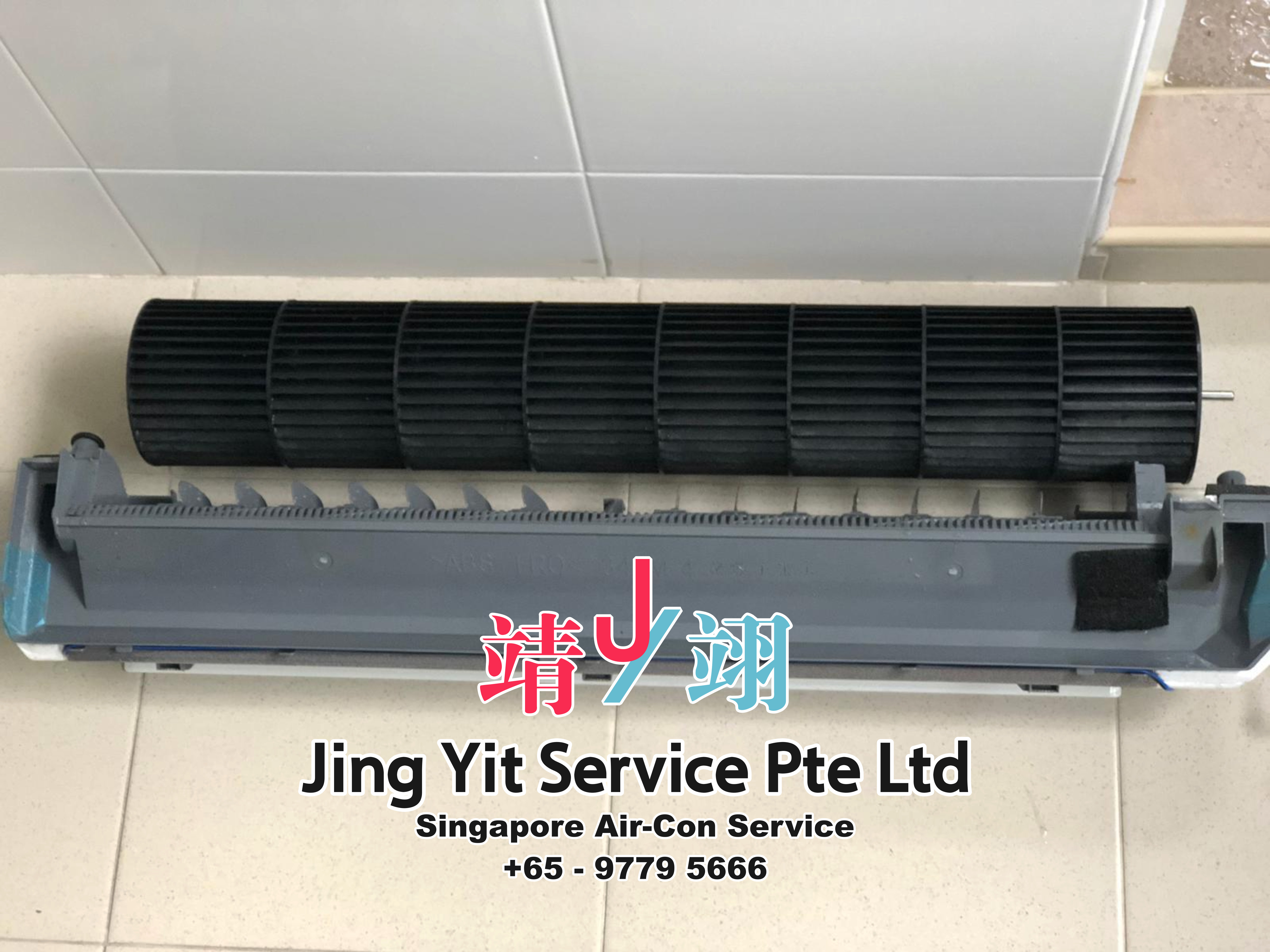 Singapore AirCon Service Air Conditioning Cleaning Repairing and Installation Air-con Gas Refill Aircon Chemical Wash Singapore Jing Yit Service Pte Ltd A02-22