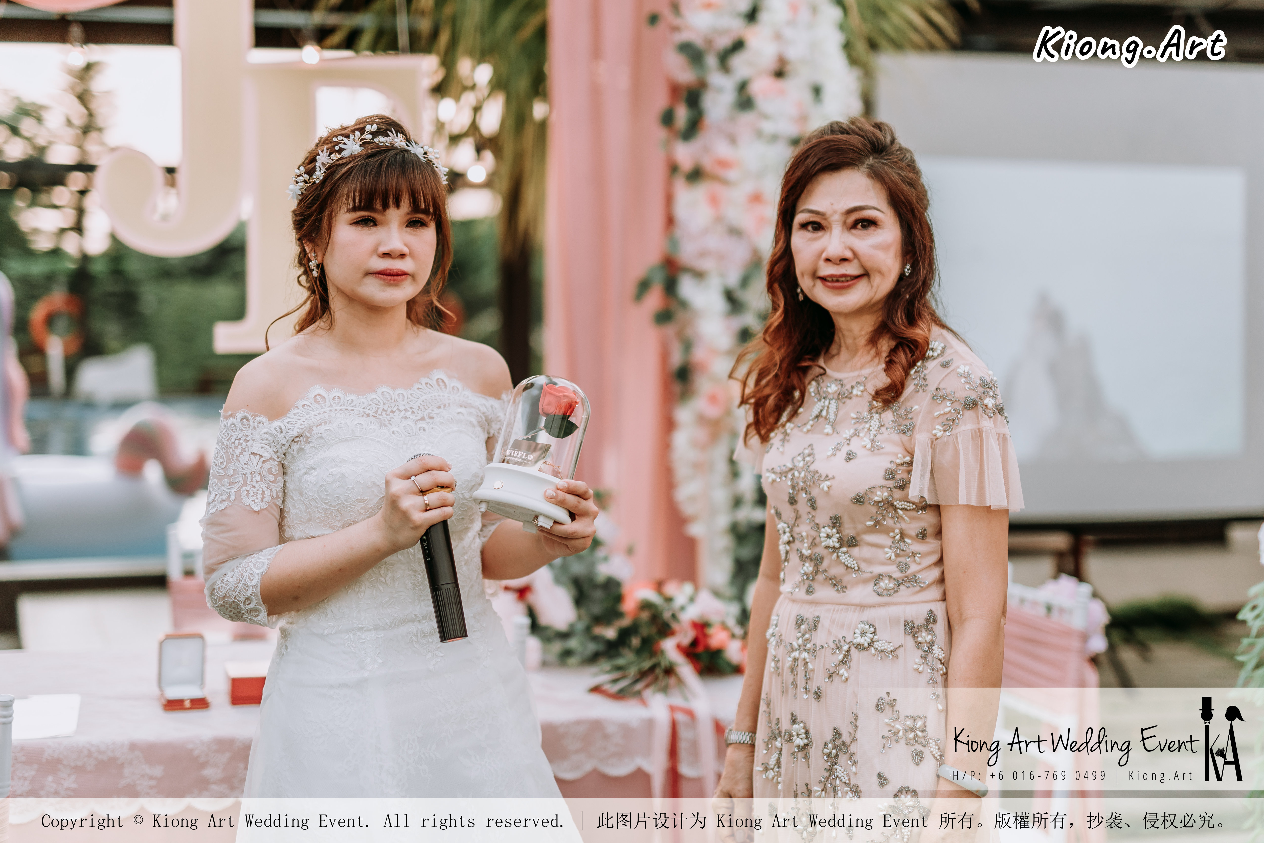 Malaysia Kuala Lumpur Wedding Decoration Kiong Art Wedding Deco Eternal Registration of Marriage Ceremony Open-air Party of Jack and Fish ROM at Kluang Container Hotel A14-A01-161