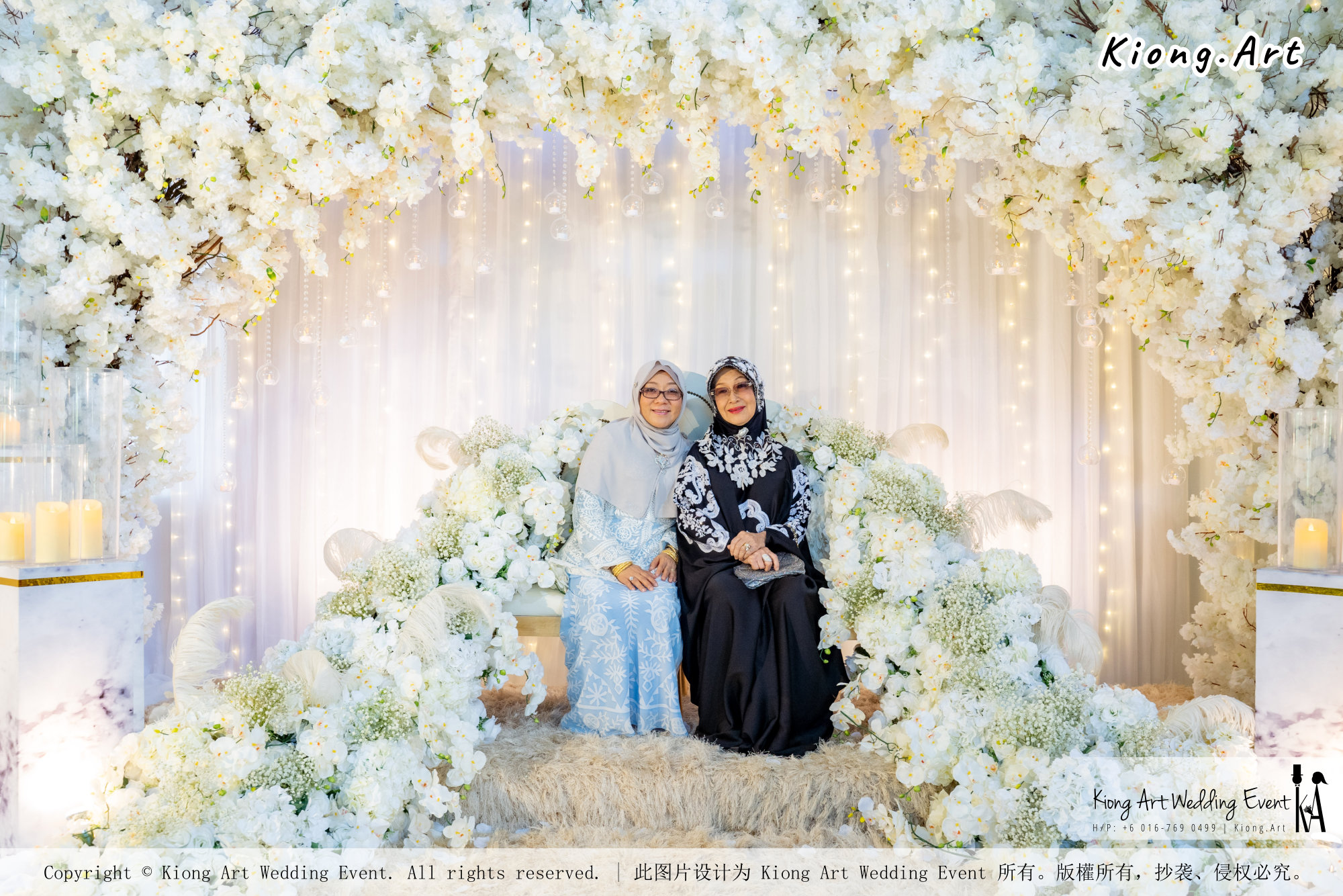 Kuala Lumpur Wedding Event Deco Wedding Planner Kiong Art Wedding Event Malay Wedding Theme Tema Perkahwinan Melayu A01-001