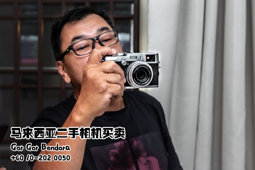 相机杀手 Gor Gor Bendora Second hand camera buy and sell Malaysia Ben Bendora A02