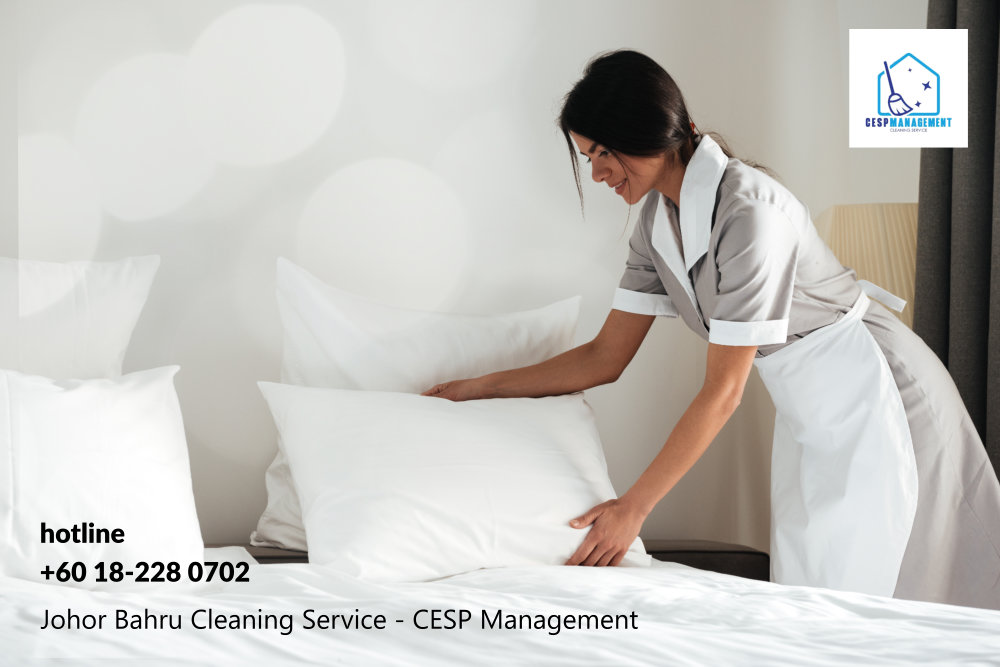 Johor Bahru Cleaning Service JB Cleaning Service Johor Bahru house cleaning Johor Bahru office cleaning - CESP Management Cleaning Service C01